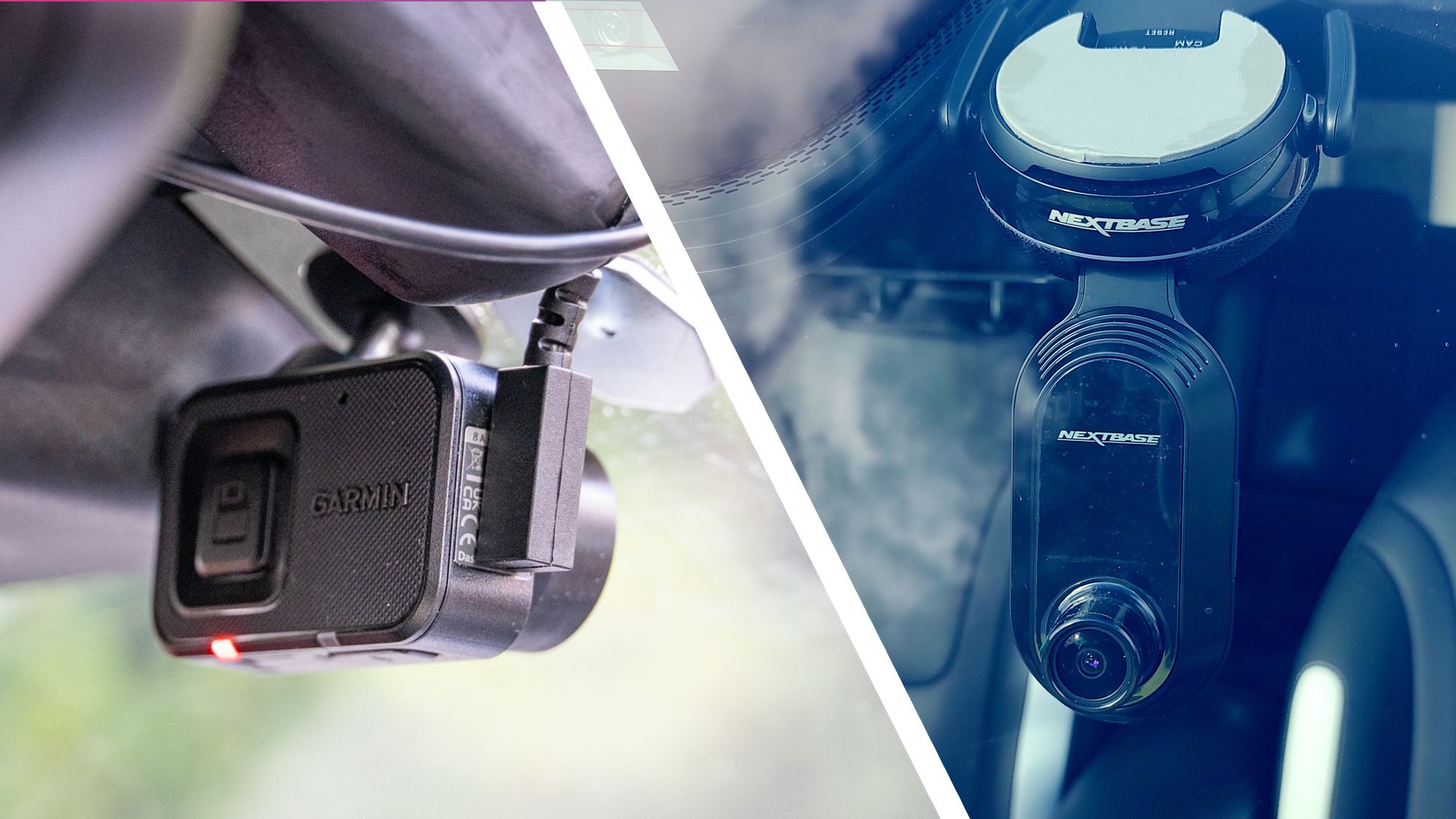 The best dash cam: we’ve rigorously tested the latest car cameras